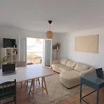 The Tree House Coliving Vandrarhem El Médano