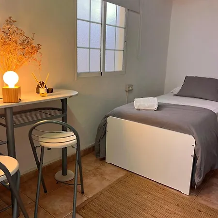 Hostal The Tree House Coliving El Médano