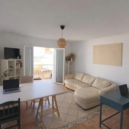 The Tree House Coliving Hostal El Médano