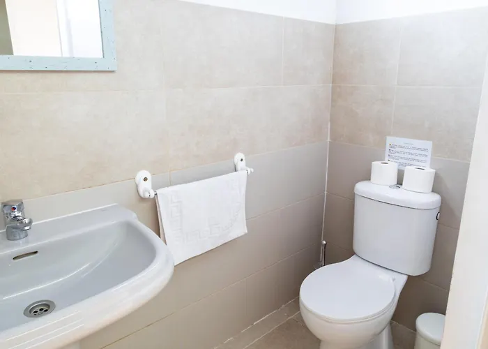 Auberge de jeunesse The Tree House Coliving El Médano