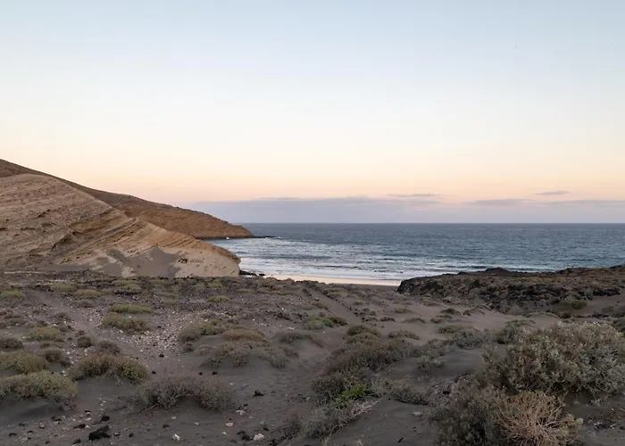 Auberge de jeunesse The Tree House Coliving El Médano