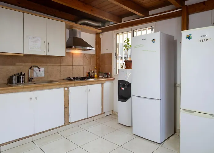 The Tree House Coliving Auberge de jeunesse El Médano