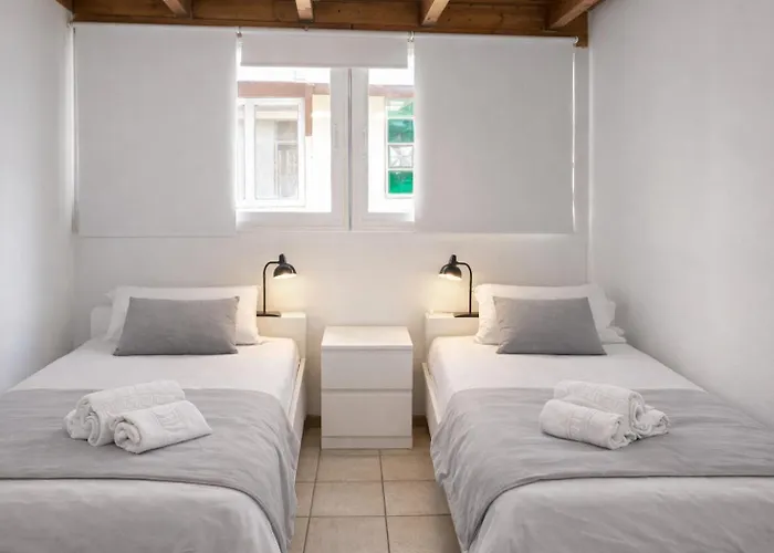 The Tree House Coliving * El Médano