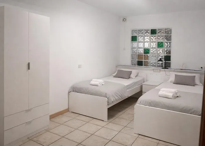 The Tree House Coliving Auberge de jeunesse El Médano