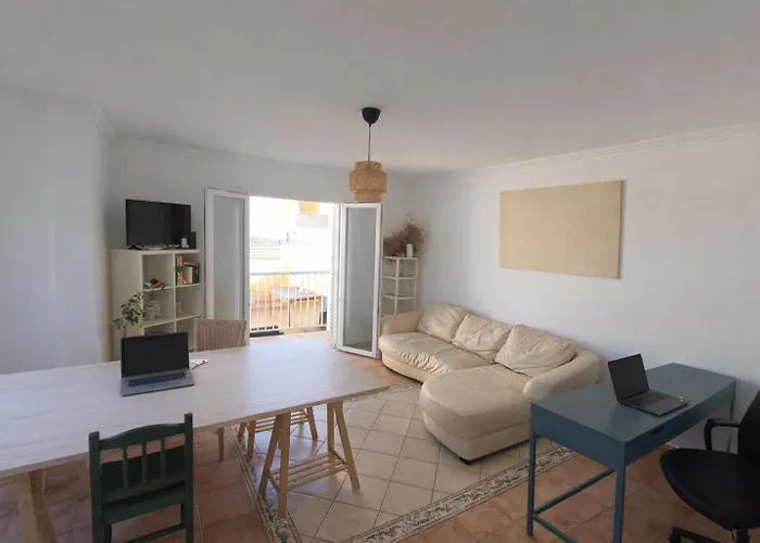 The Tree House Coliving Auberge de jeunesse El Médano